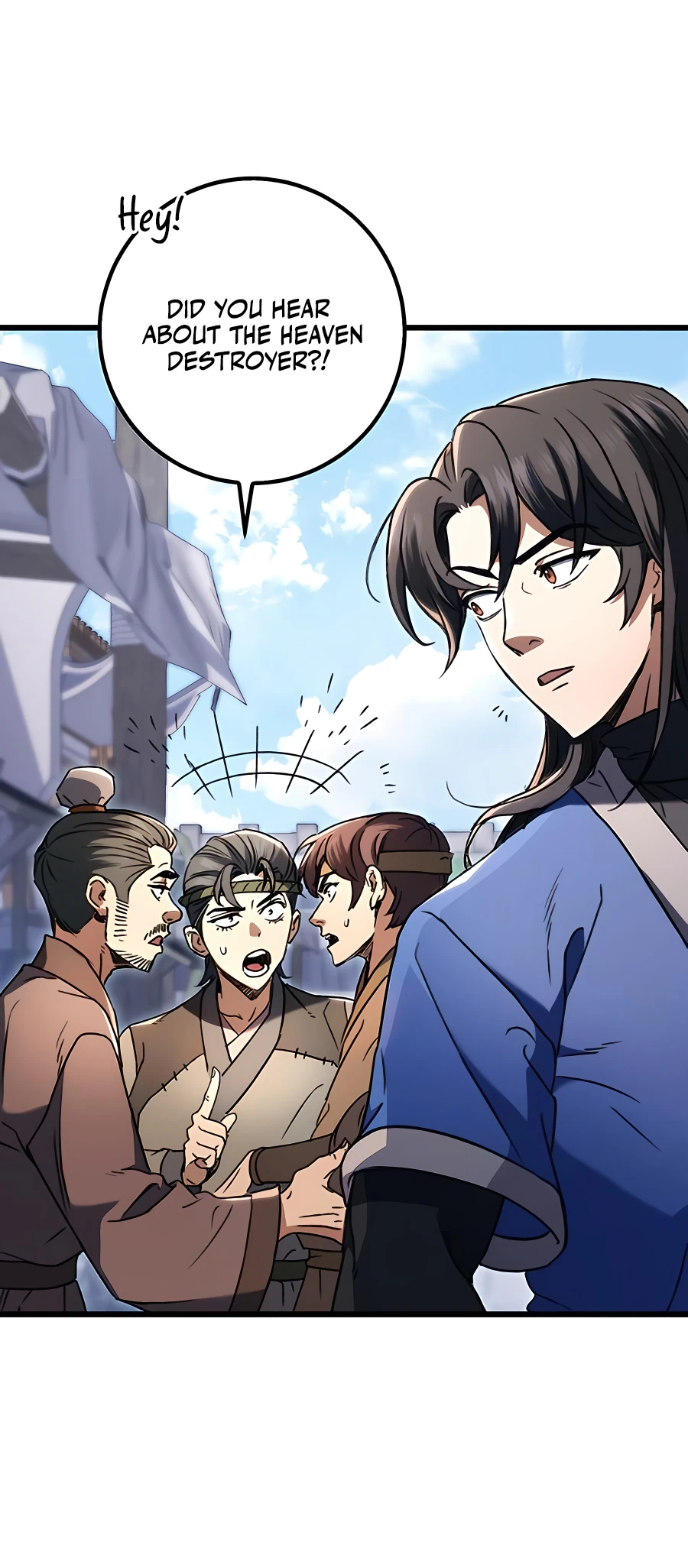 Emperor's Sword Vol. 1 Ch. 6 第22页