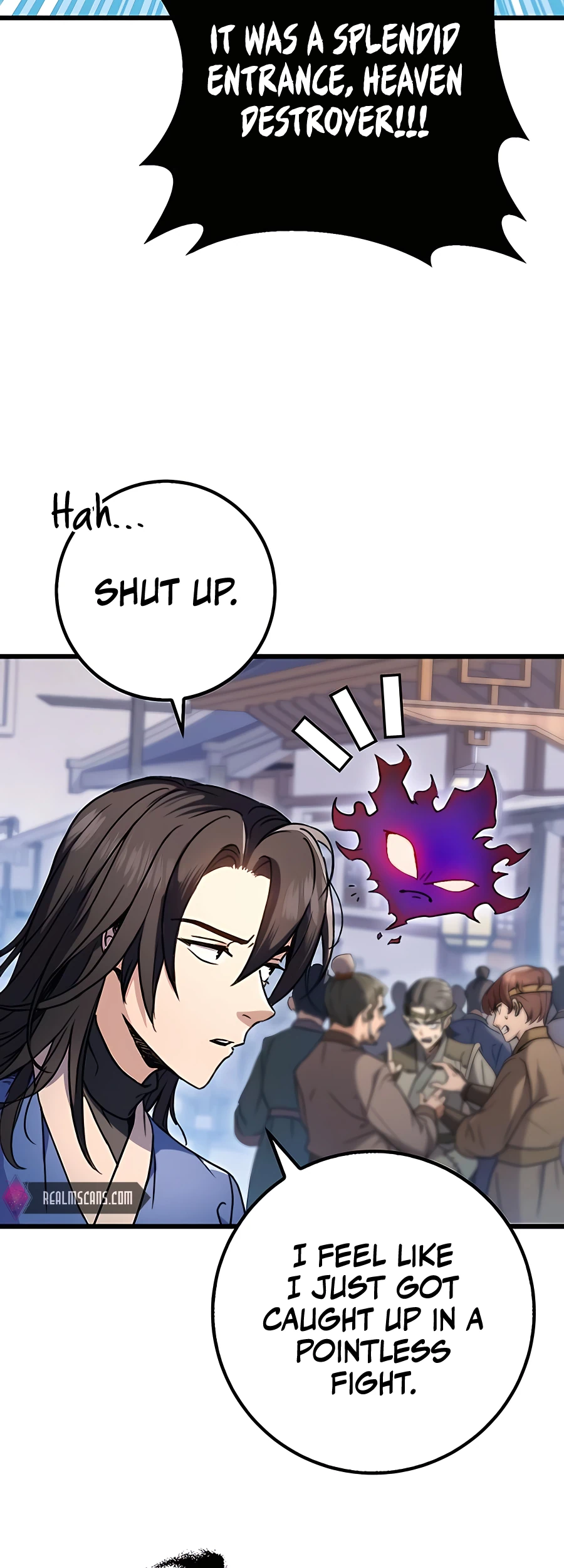 Emperor's Sword Vol. 1 Ch. 6 第27页