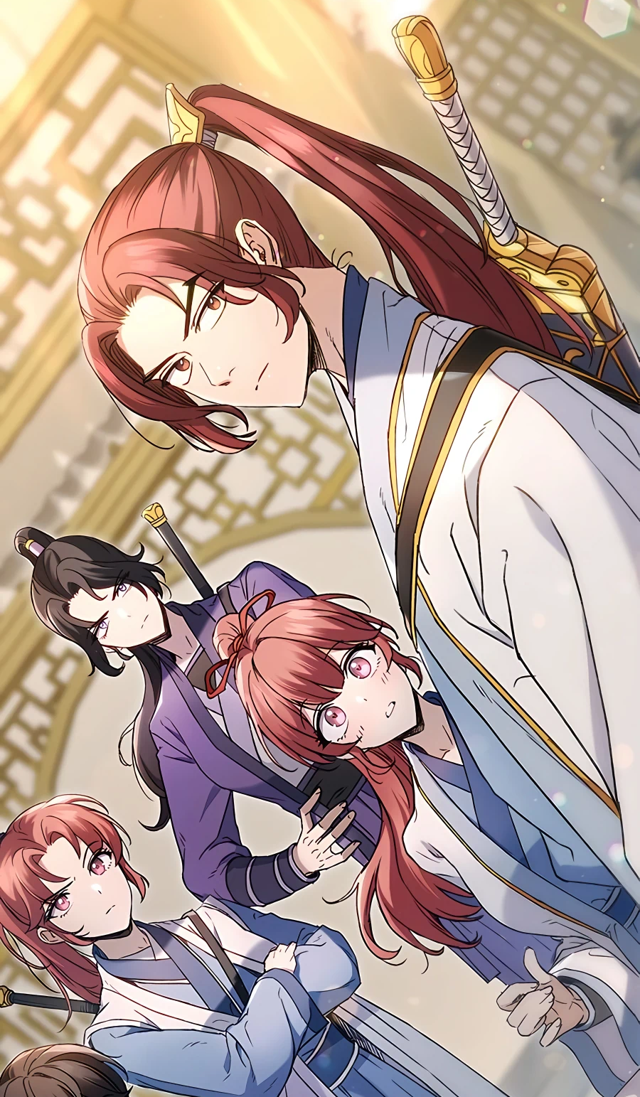 Emperor's Sword Vol. 1 Ch. 6 第79页