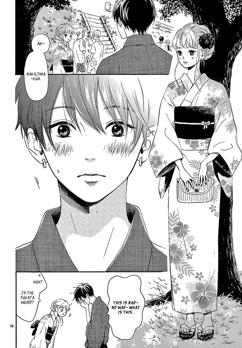 Sailor Suit and Himawari Vol. 1 Ch. 2 第20页