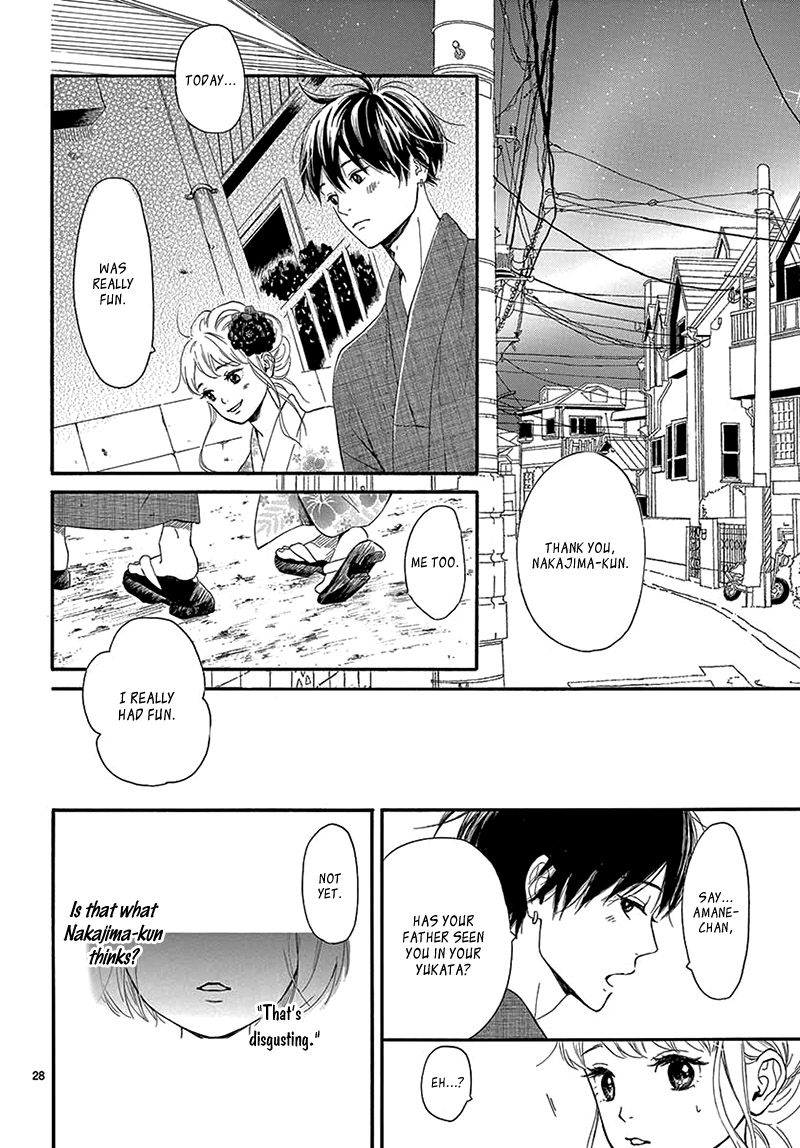 Sailor Suit and Himawari Vol. 1 Ch. 2 第31页