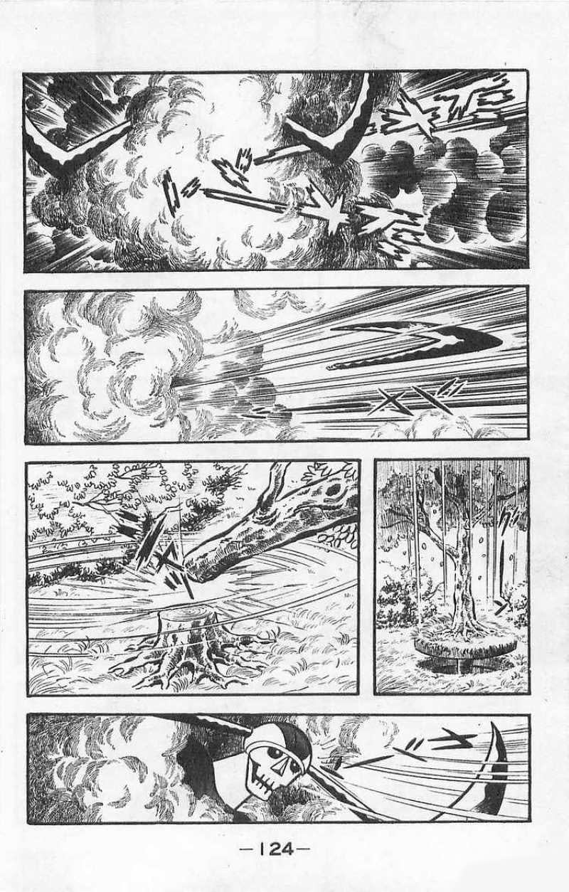 Mazinger Z Том 1 第122页