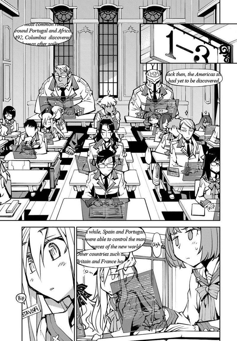 Cylcia=Code Vol. 1 Ch. 3 第16页