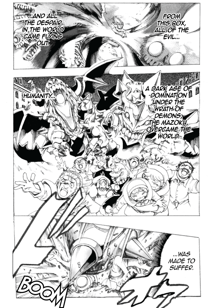 Violinist of Hameln Continued 第8页