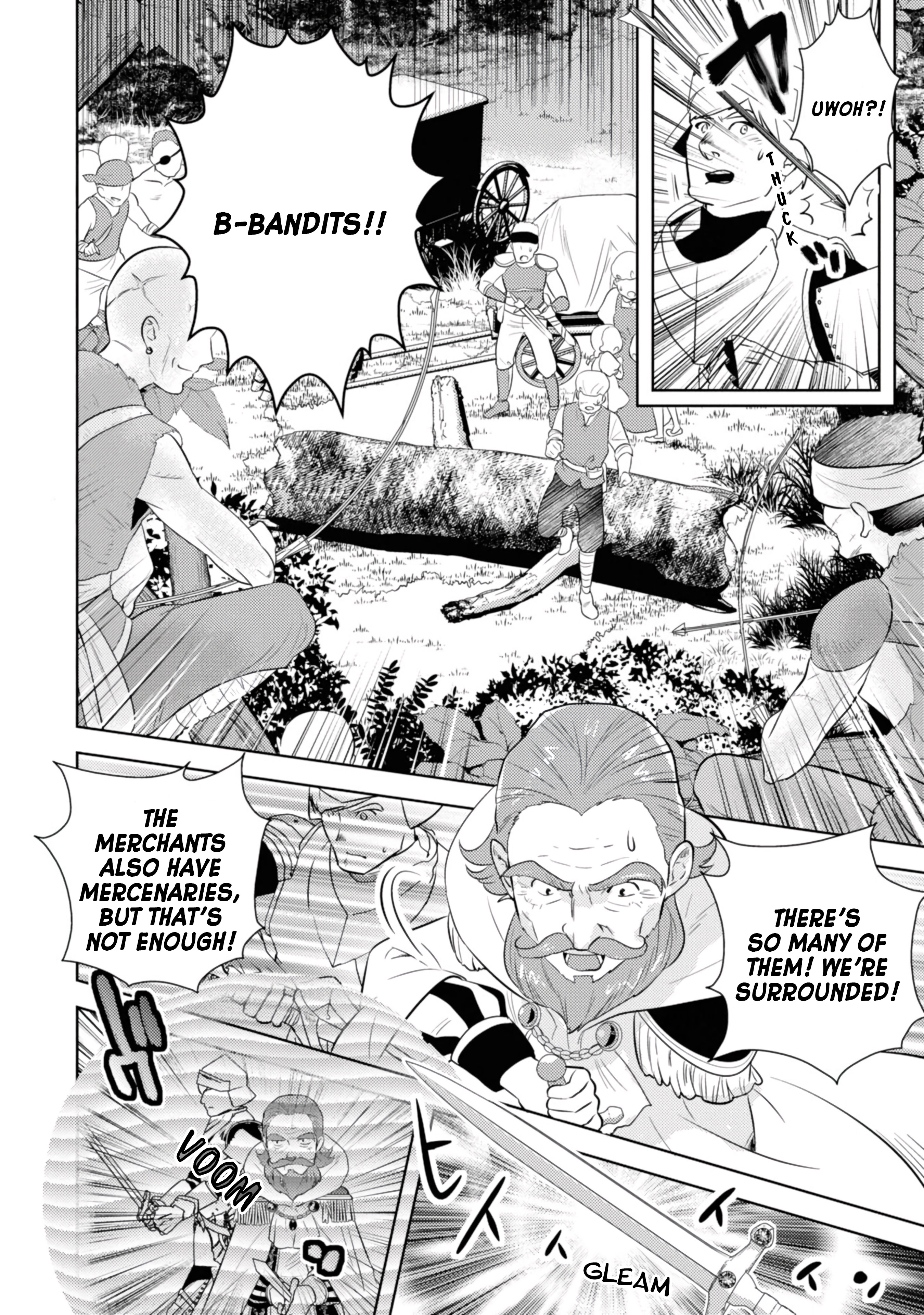 Arafoo Kenja no Isekai Seikatsu Nikki Ossan Encounters a Generic Villain 第13页