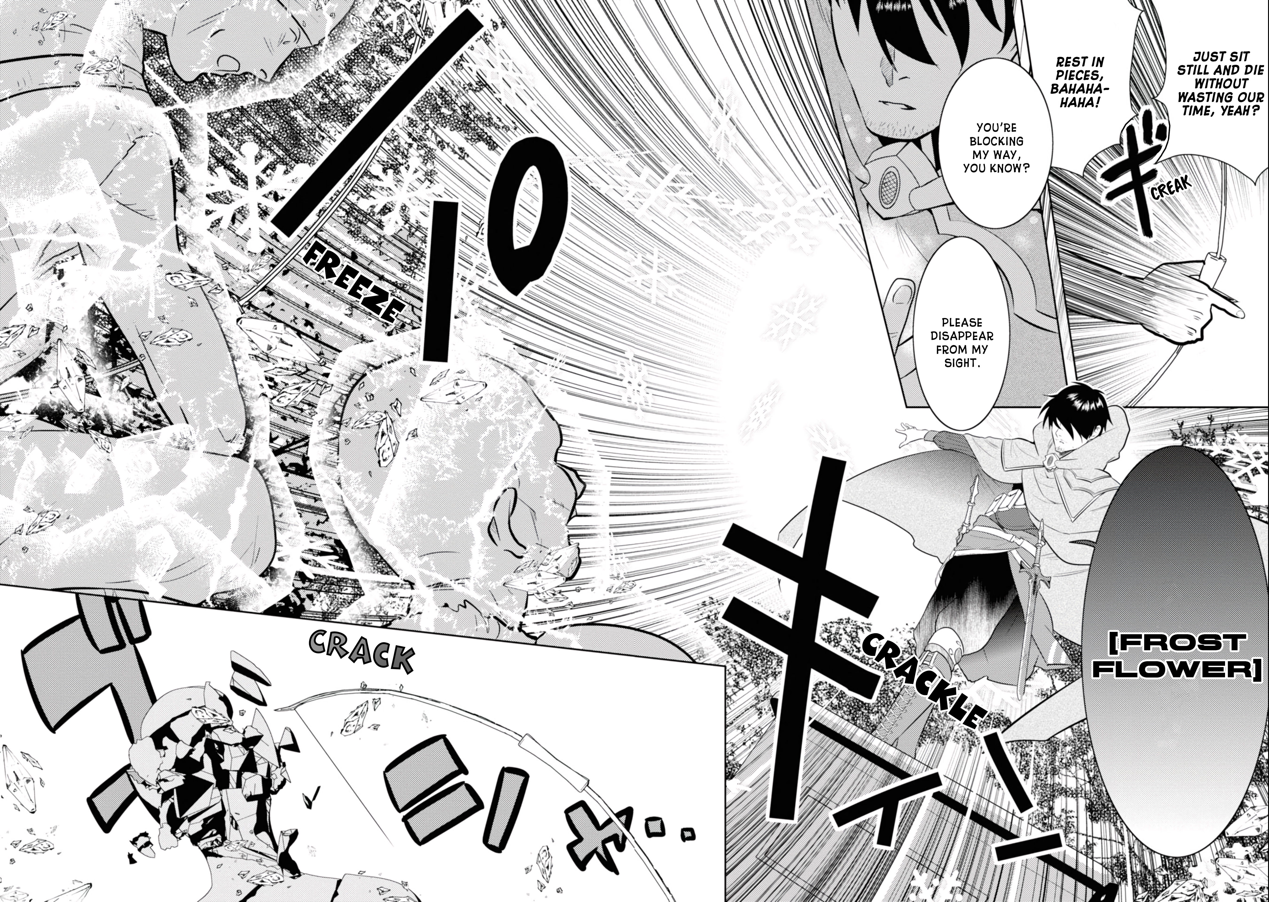 Arafoo Kenja no Isekai Seikatsu Nikki Ossan Encounters a Generic Villain 第15页