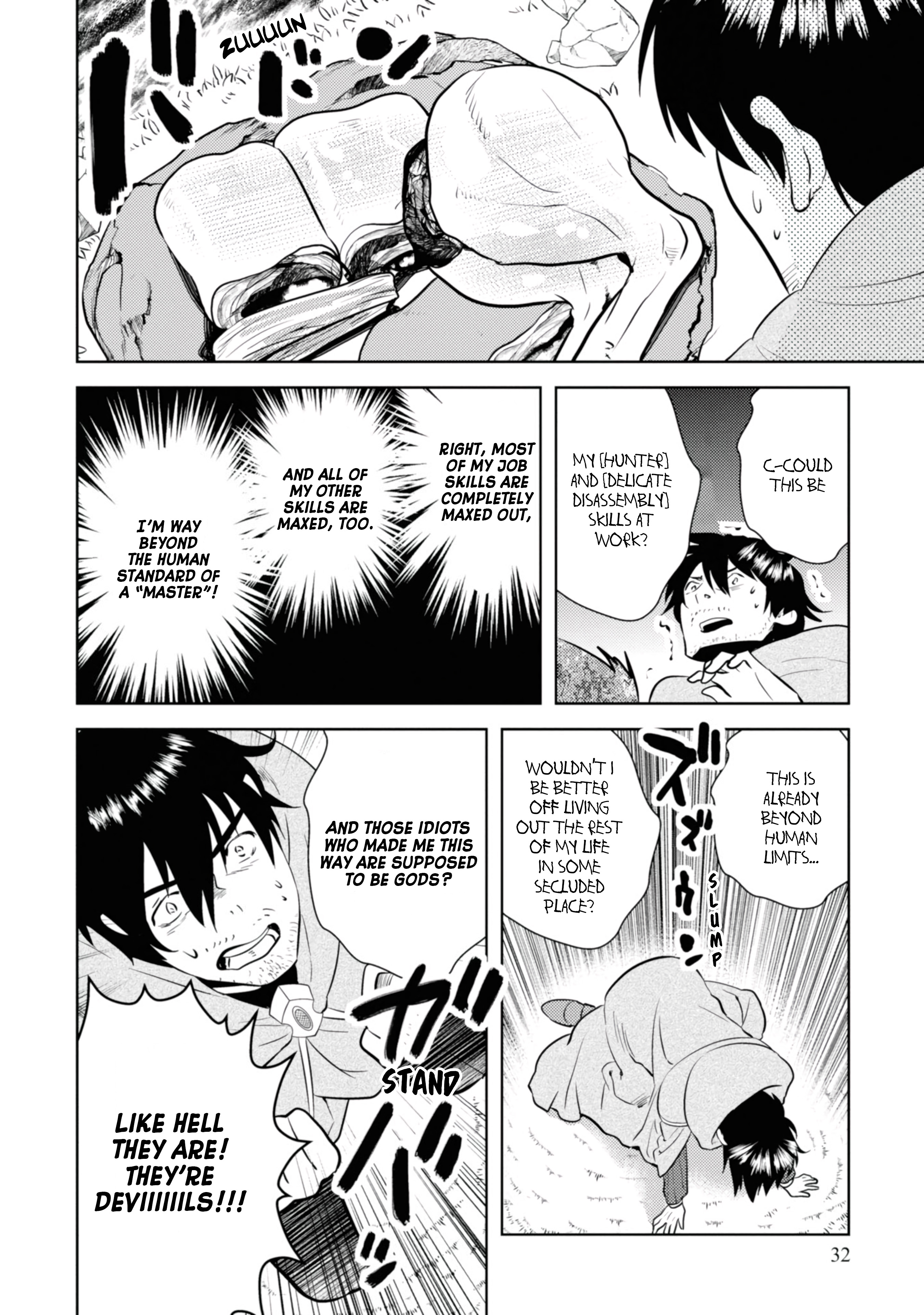 Arafoo Kenja no Isekai Seikatsu Nikki Ossan Encounters a Generic Villain 第7页