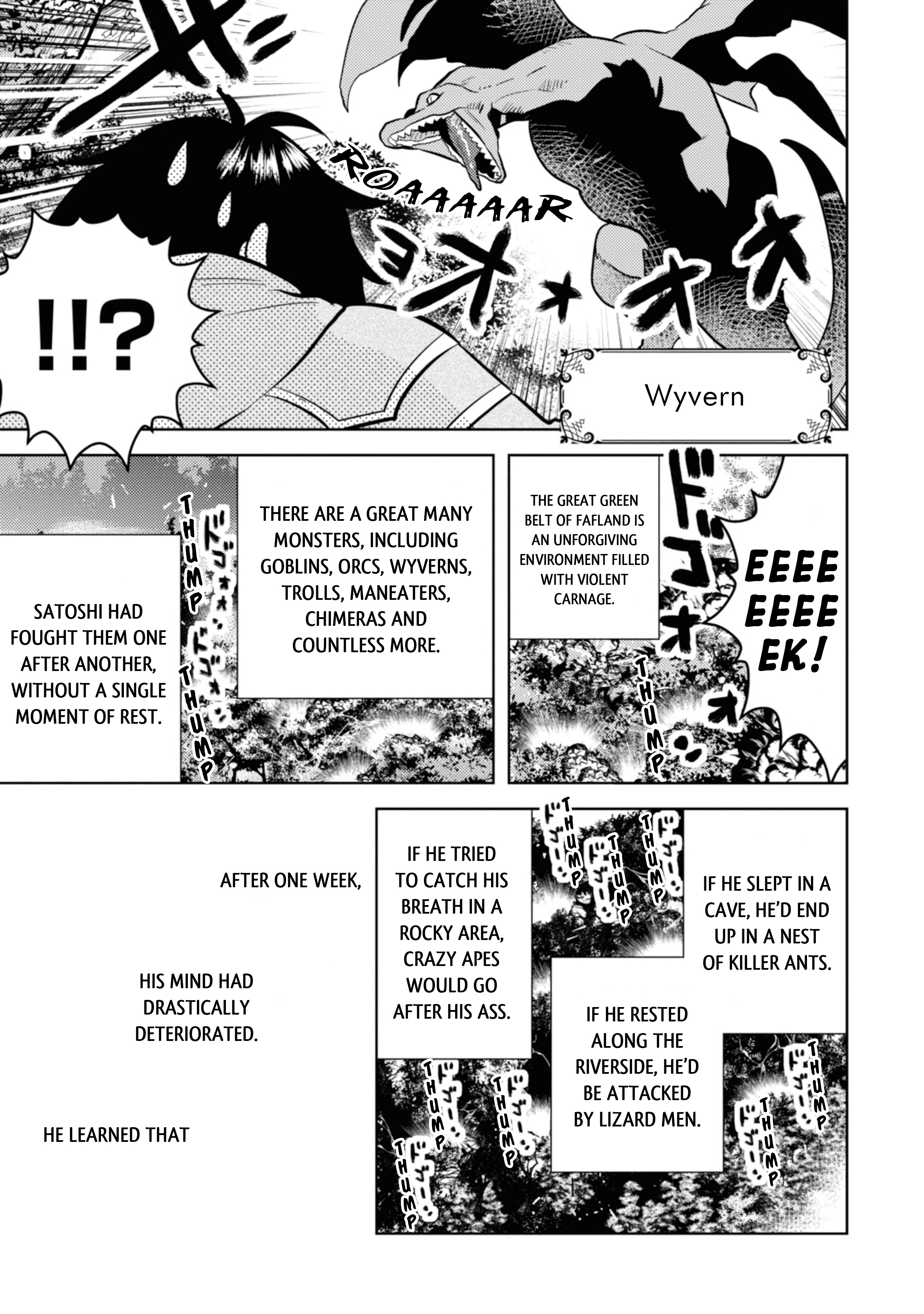Arafoo Kenja no Isekai Seikatsu Nikki Ossan Encounters a Generic Villain 第8页
