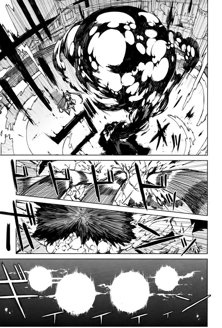 Black Bullet Ch. 2 第13页