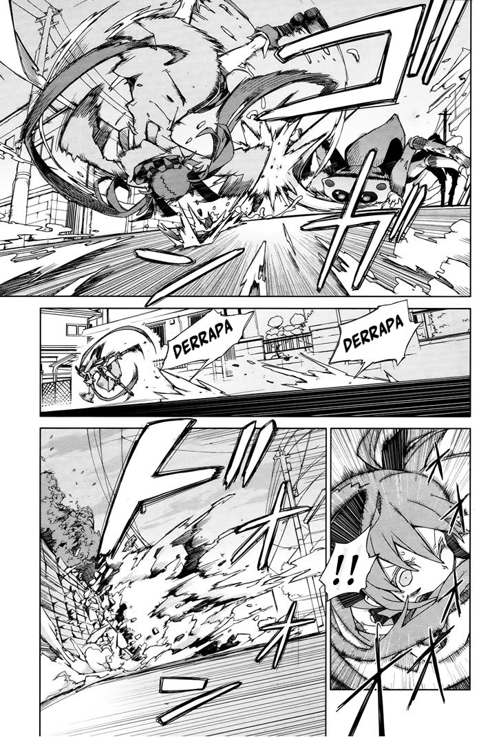 Black Bullet Ch. 2 第17页