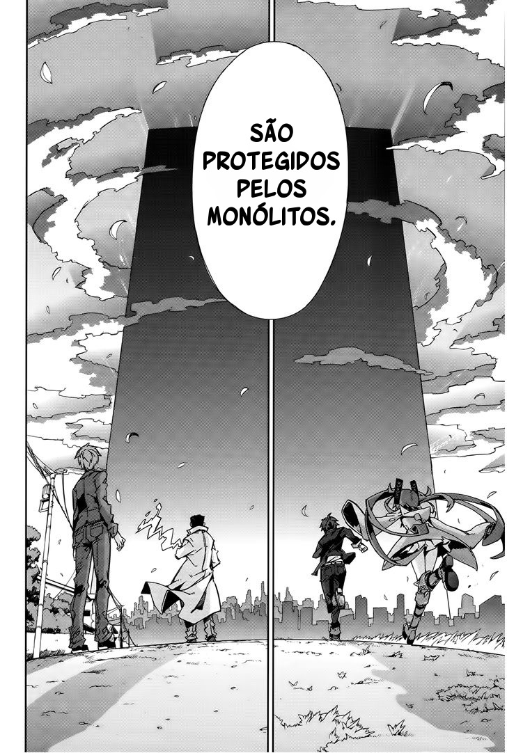 Black Bullet Ch. 2 第38页