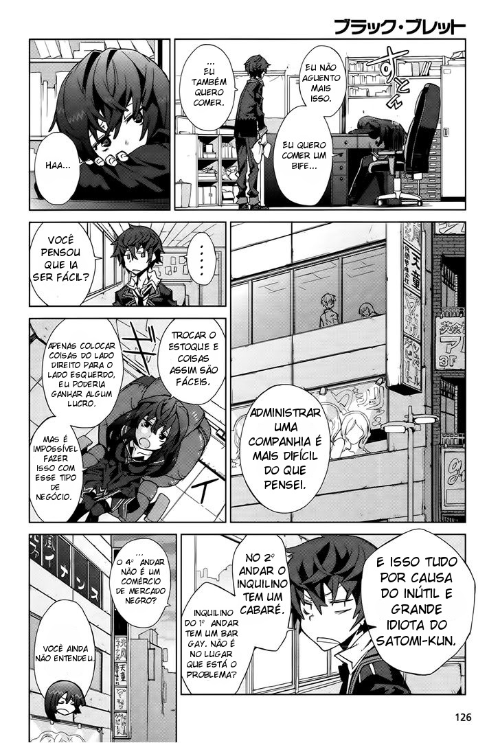 Black Bullet Ch. 2 第48页