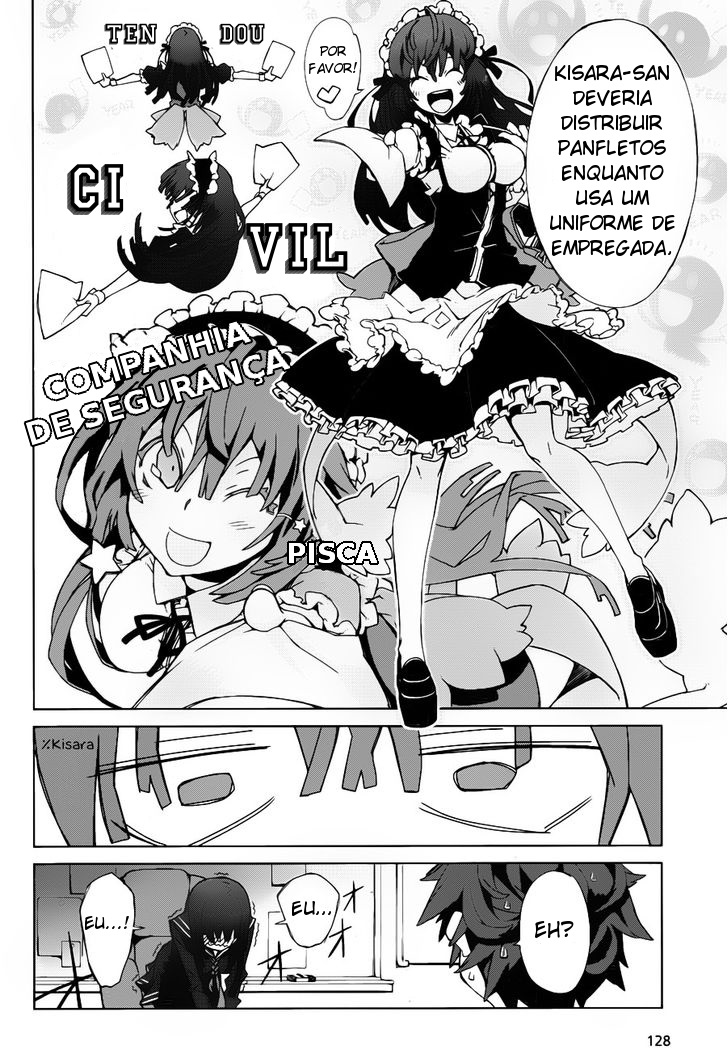 Black Bullet Ch. 2 第50页