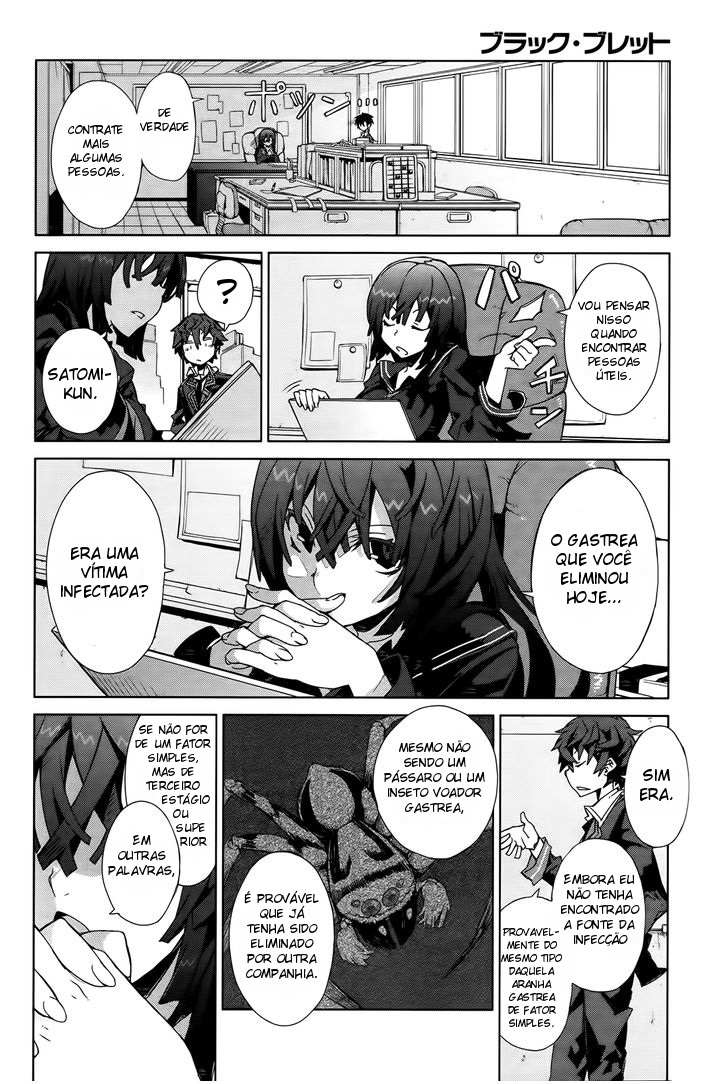 Black Bullet Ch. 2 第52页