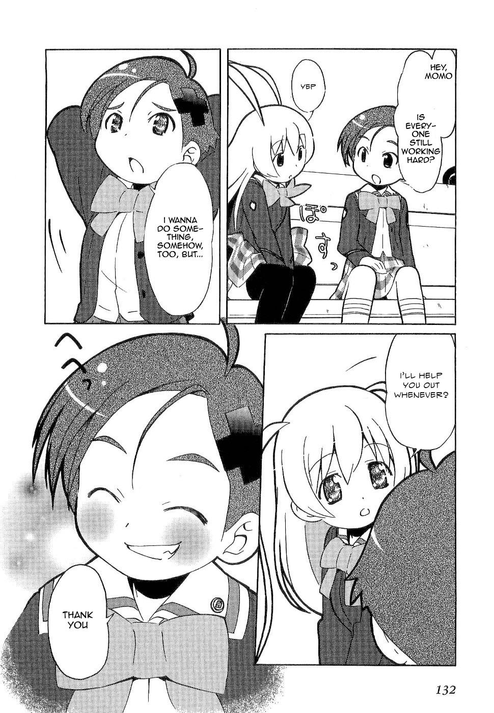 Gakuen Utopia Manabi Straight! Vol. 1 Ch. 5 第10页