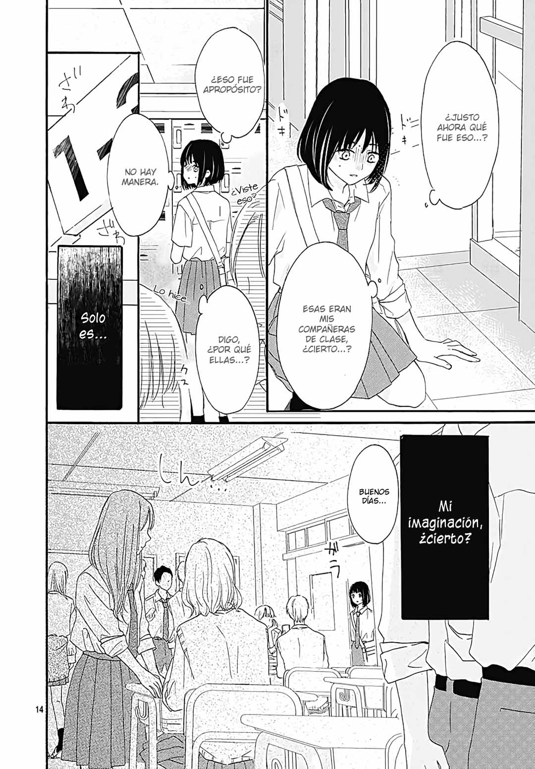 Tenshi Dattara, Yokatta Vol. 1 Ch. 2 第17页