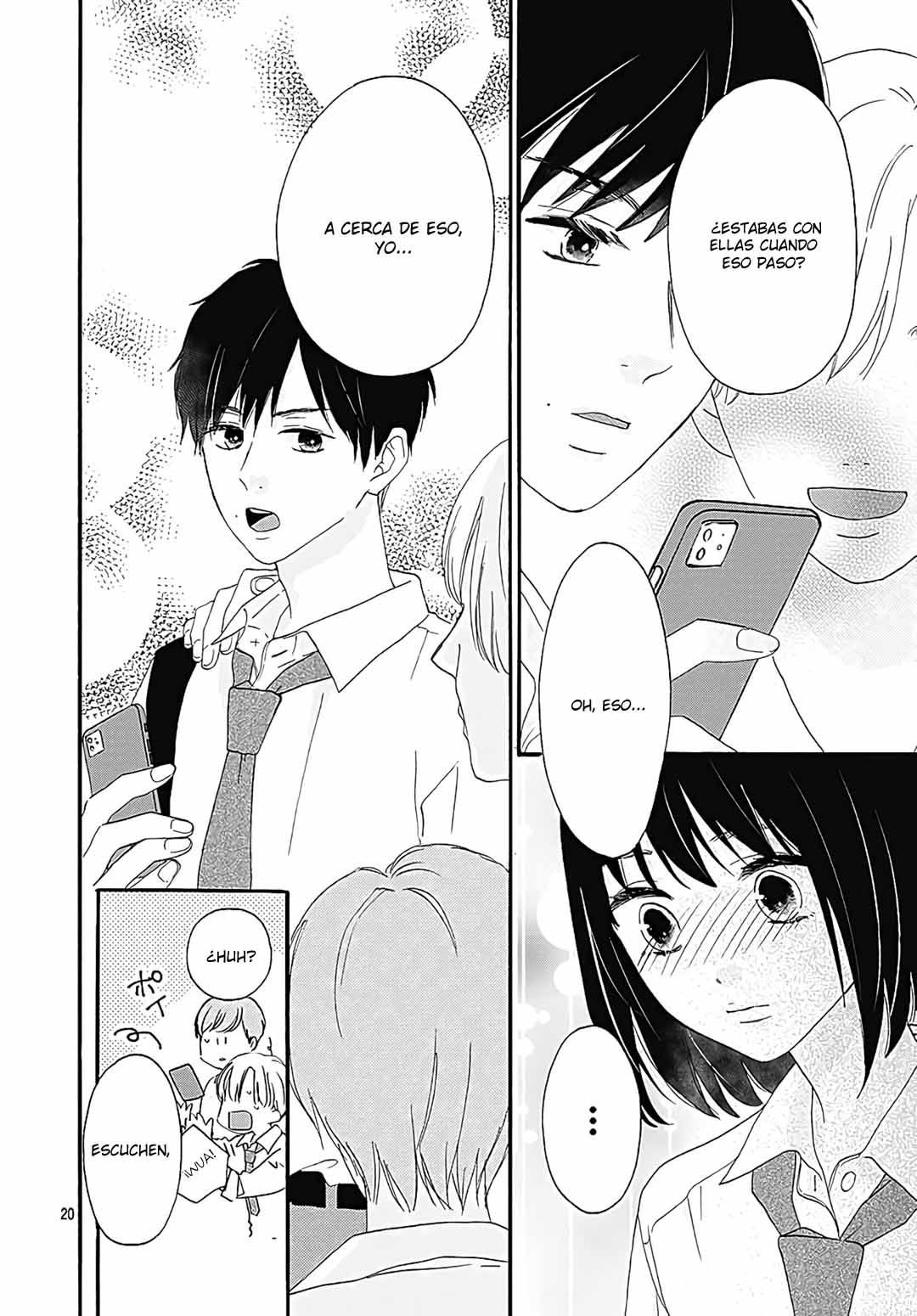 Tenshi Dattara, Yokatta Vol. 1 Ch. 2 第23页