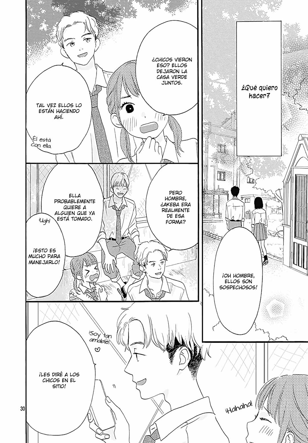 Tenshi Dattara, Yokatta Vol. 1 Ch. 2 第33页