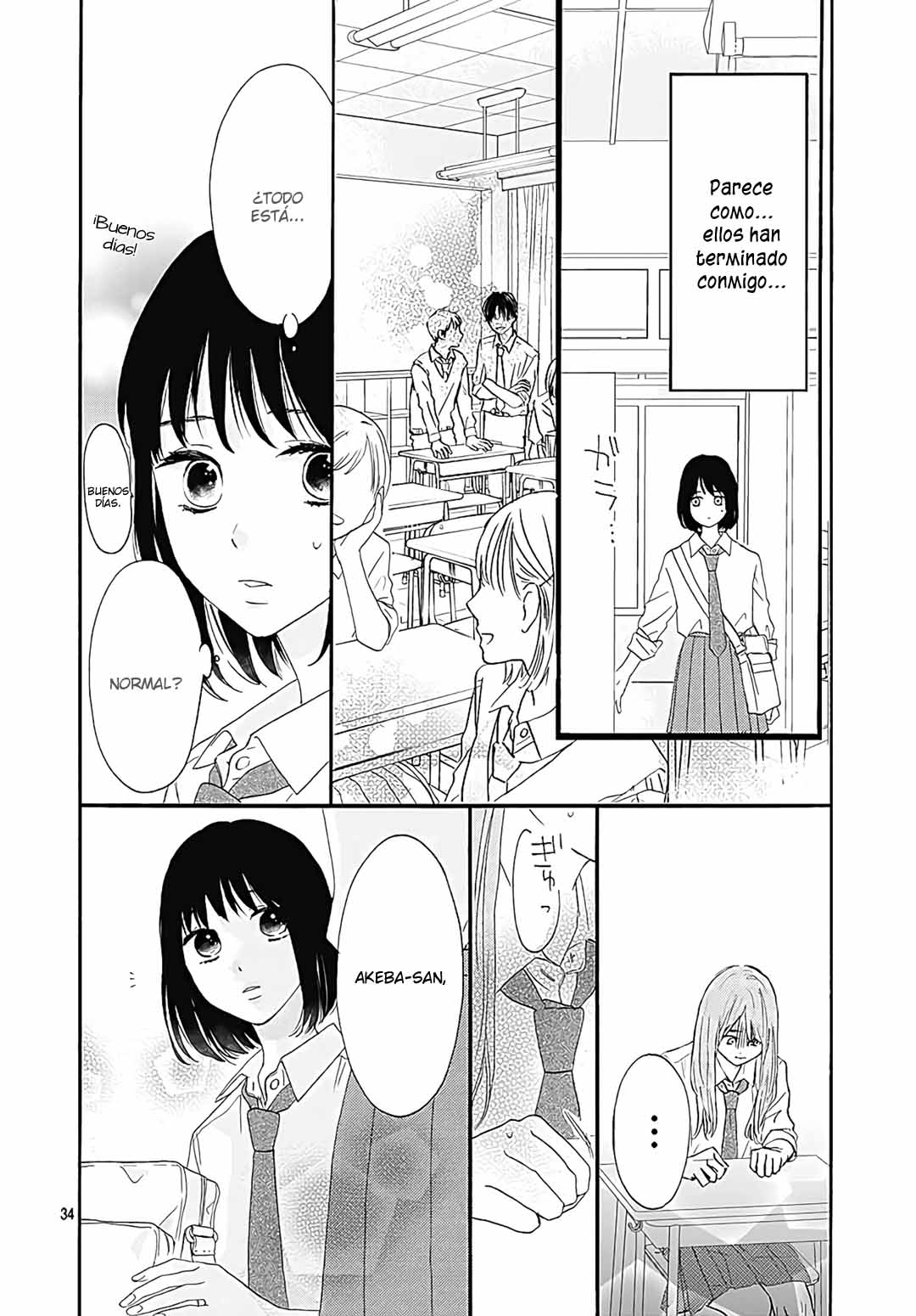 Tenshi Dattara, Yokatta Vol. 1 Ch. 2 第37页