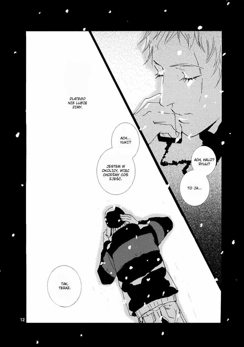 Rules / Hydra - If Winter Comes, Can Spring Be Far Behind? (Doujinshi) Oneshot 第12页