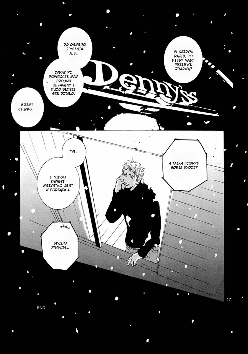 Rules / Hydra - If Winter Comes, Can Spring Be Far Behind? (Doujinshi) Oneshot 第17页