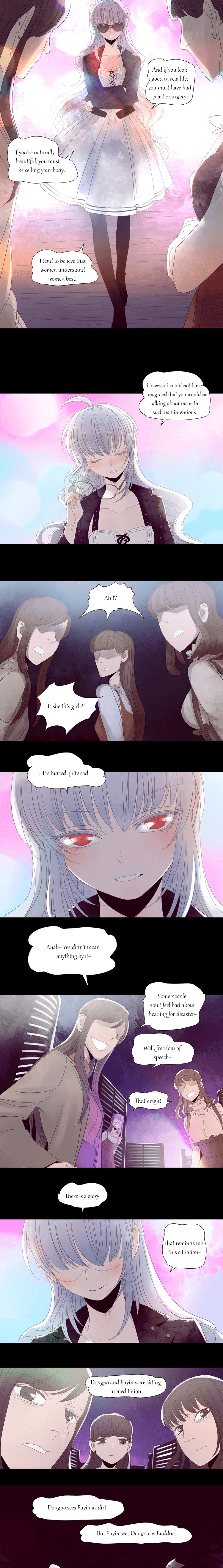 The World of Lilith The young vampire's decision 第6页