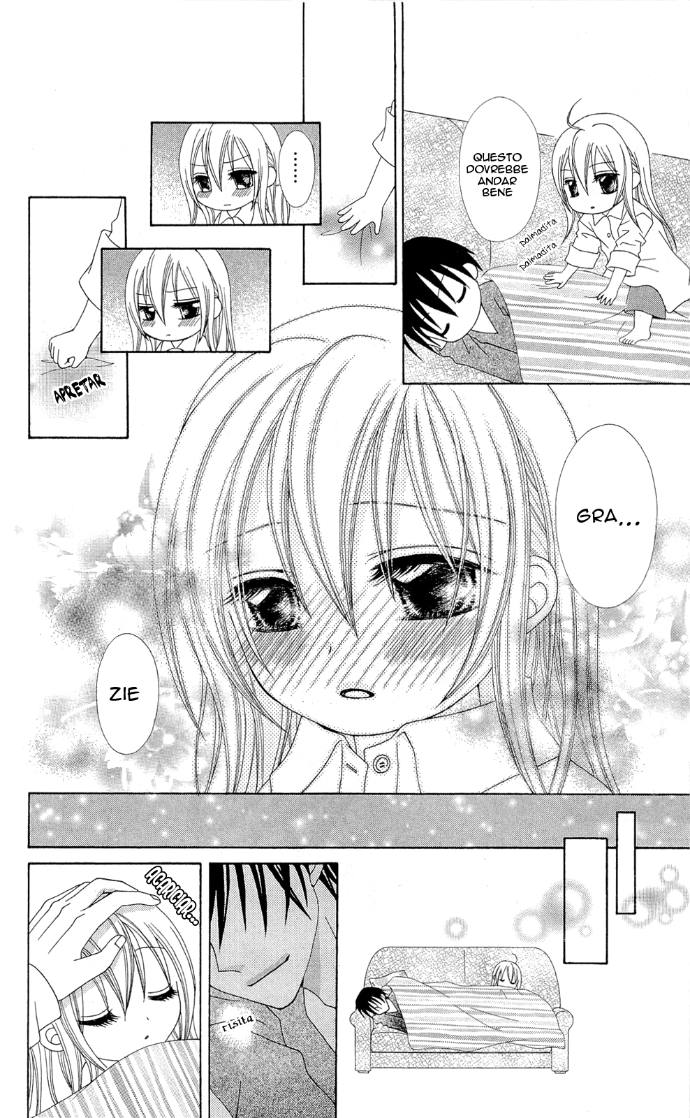 Mayonaka Lolita Ch. 1 第35页