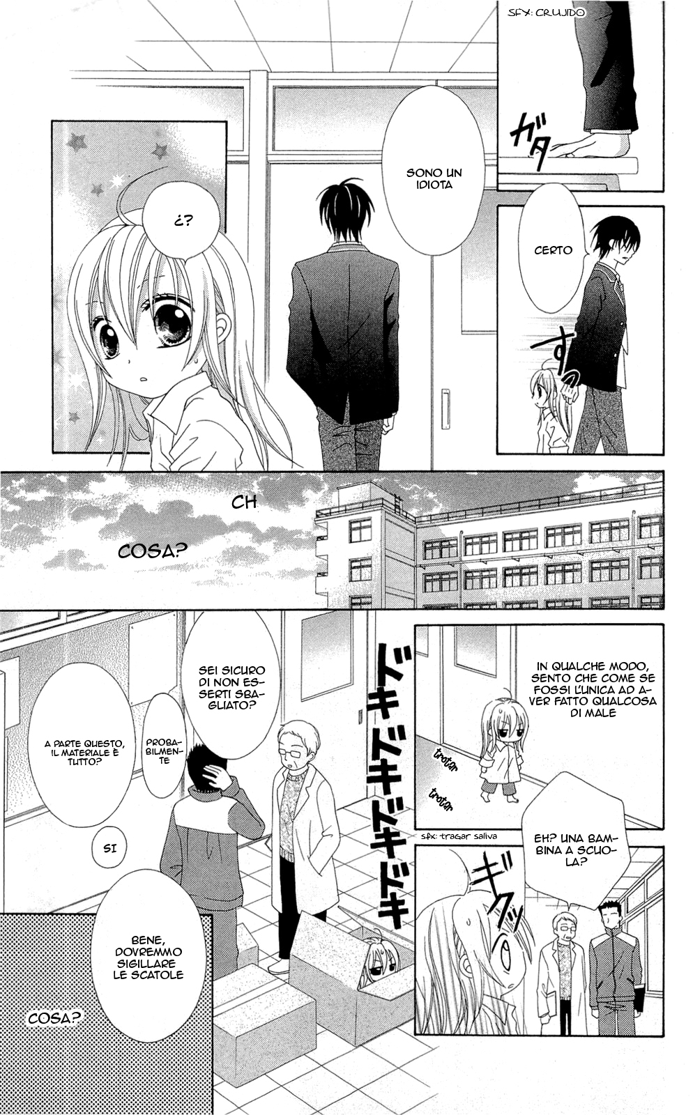 Mayonaka Lolita Ch. 1 第40页