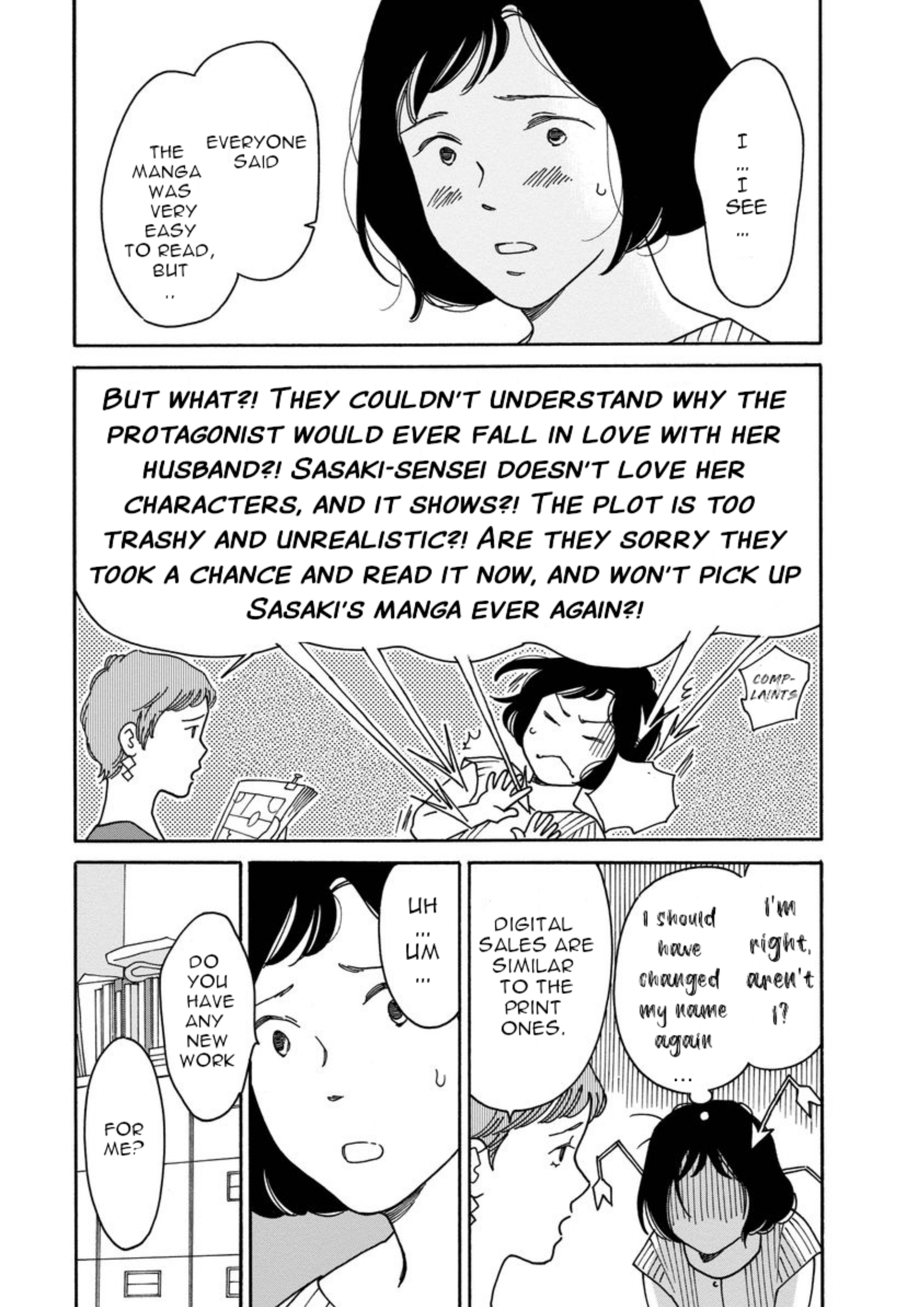 Shijuu Kara I Can't Just Do Nothing (part 2) 第11页