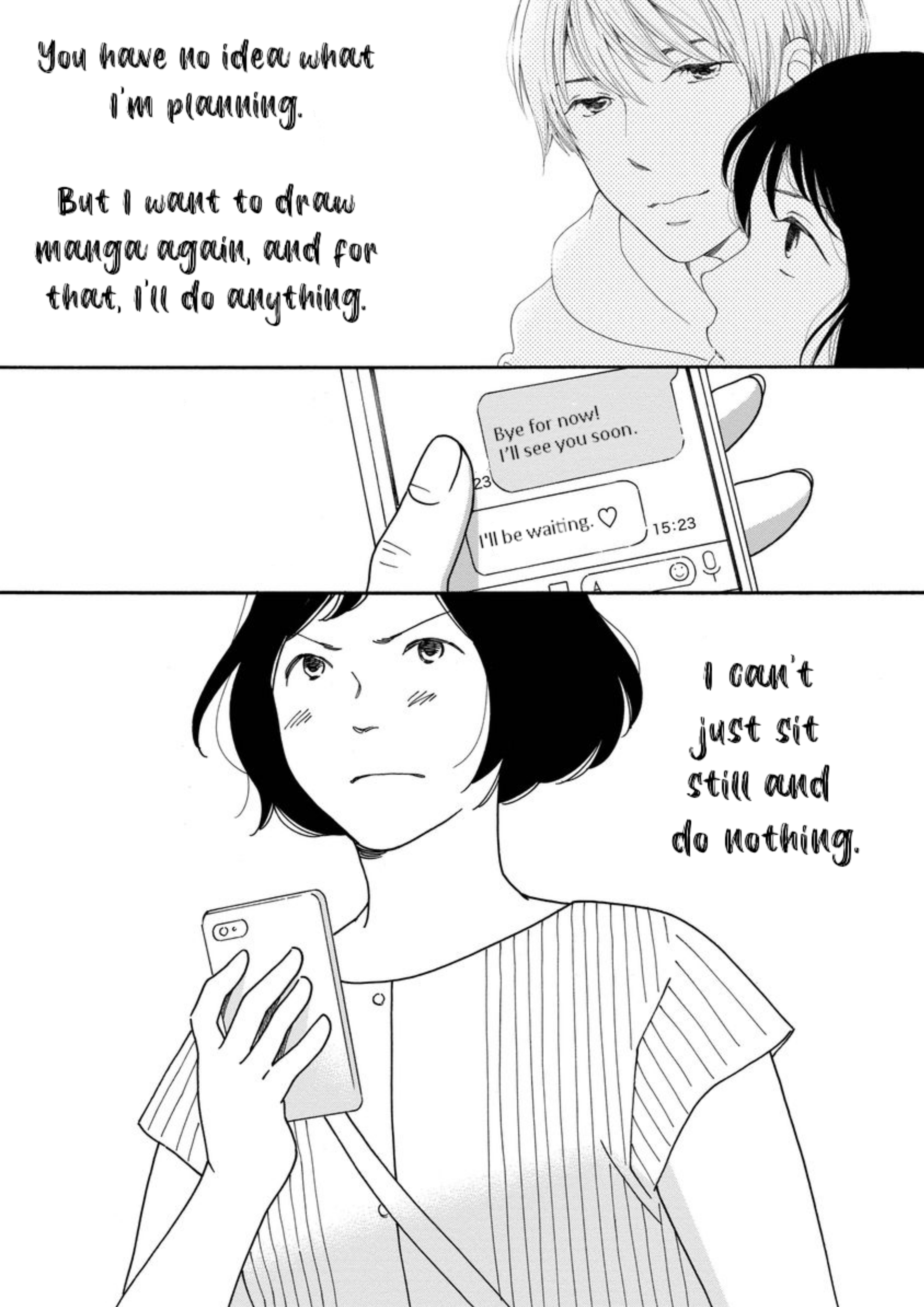 Shijuu Kara I Can't Just Do Nothing (part 2) 第14页