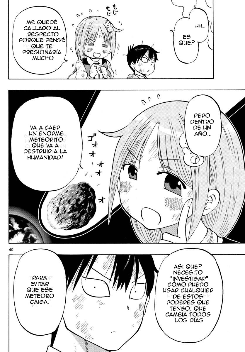 Ponkotsu-chan Kenshouchuu Vol. 1 Ch. 1 第40页