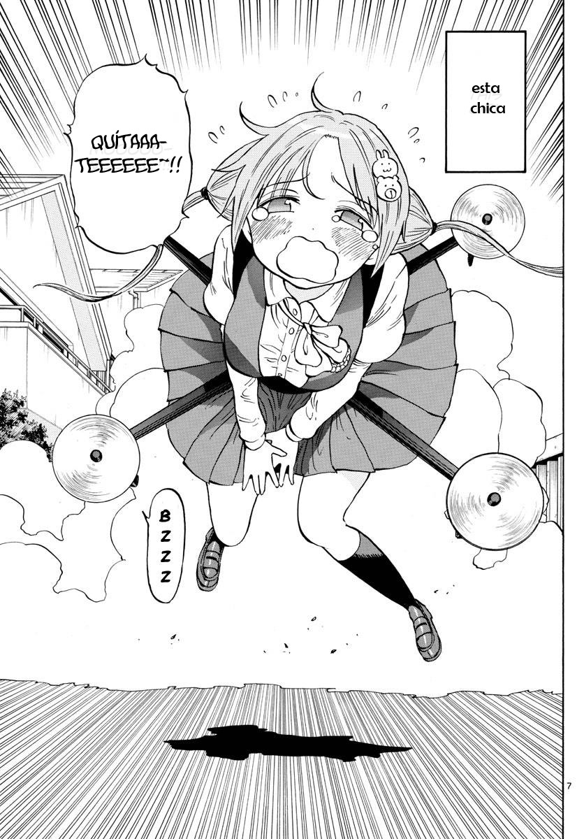 Ponkotsu-chan Kenshouchuu Vol. 1 Ch. 1 第8页
