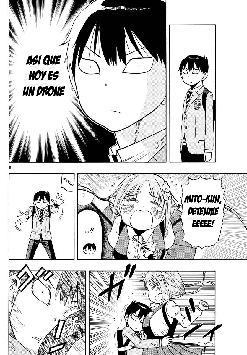 Ponkotsu-chan Kenshouchuu Vol. 1 Ch. 1 第9页