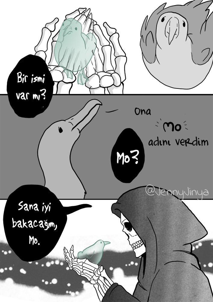 Loving Reaper Ch. 5 第5页