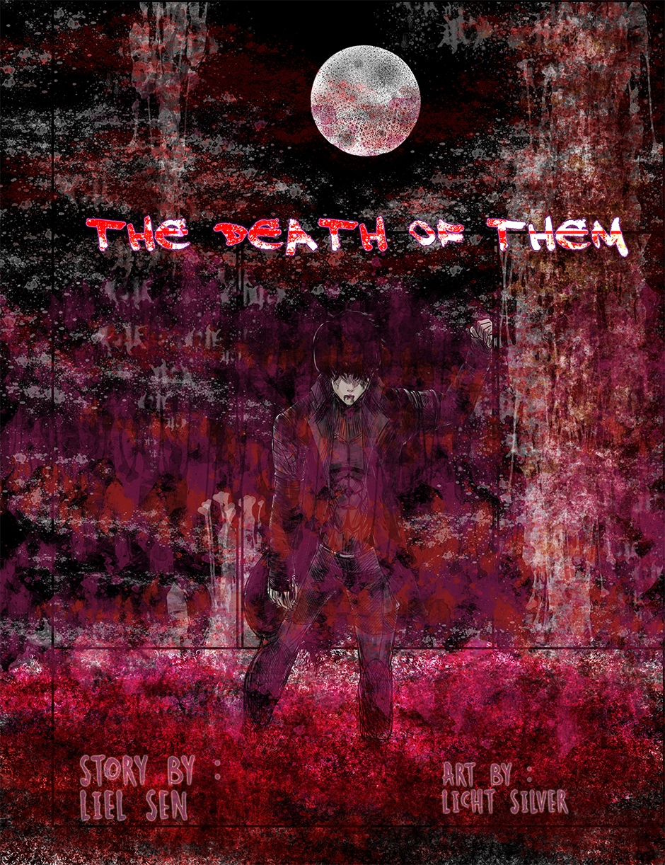 The DEATH of them. 第1页