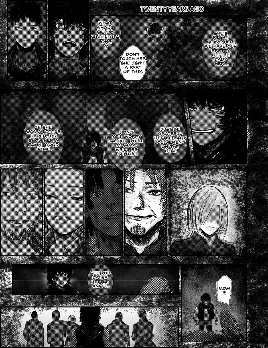 The DEATH of them. 第3页