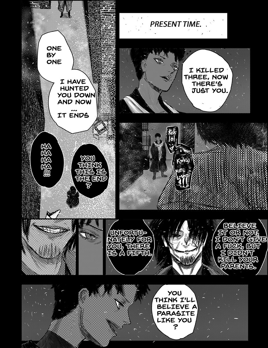 The DEATH of them. 第4页