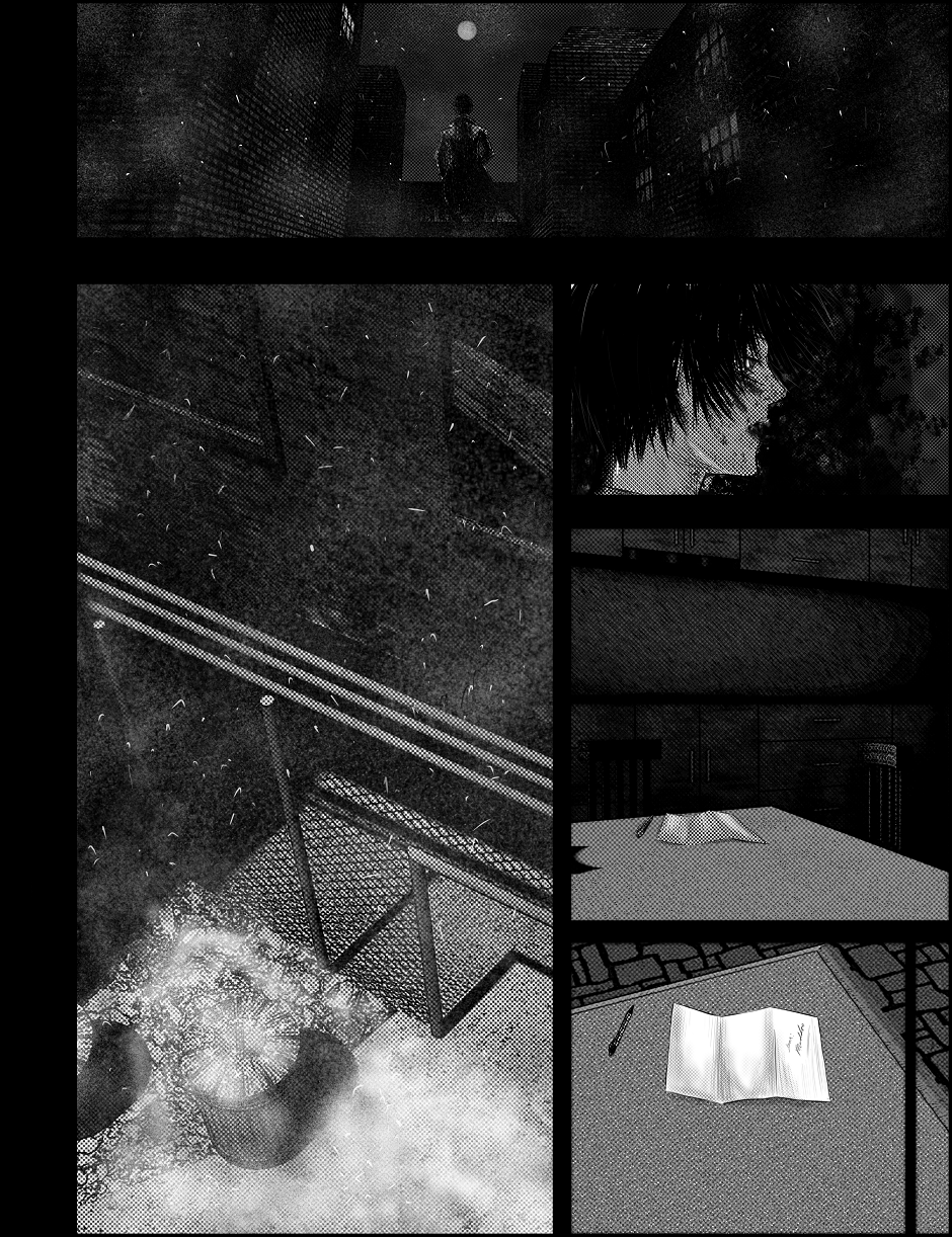 The DEATH of them. 第7页