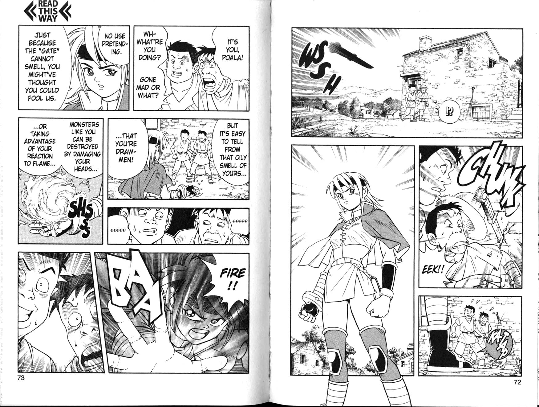 Beet the Vandel Buster He Who Returned! 第2页
