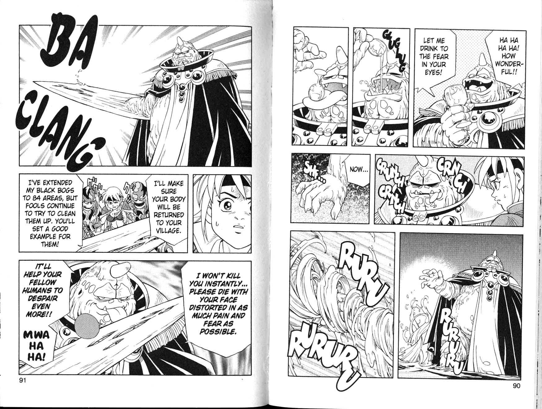 Beet the Vandel Buster He Who Returned! 第11页