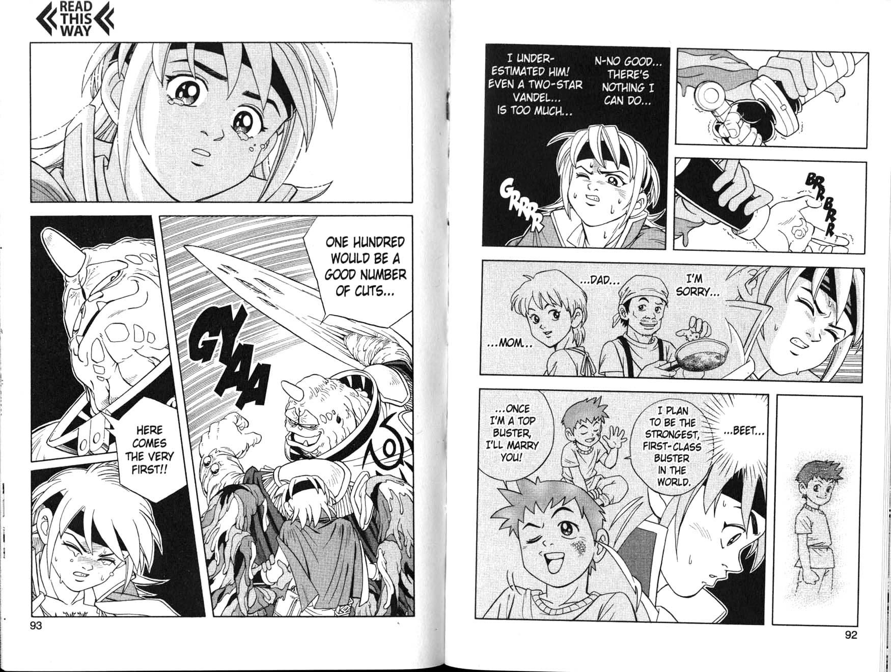 Beet the Vandel Buster He Who Returned! 第12页
