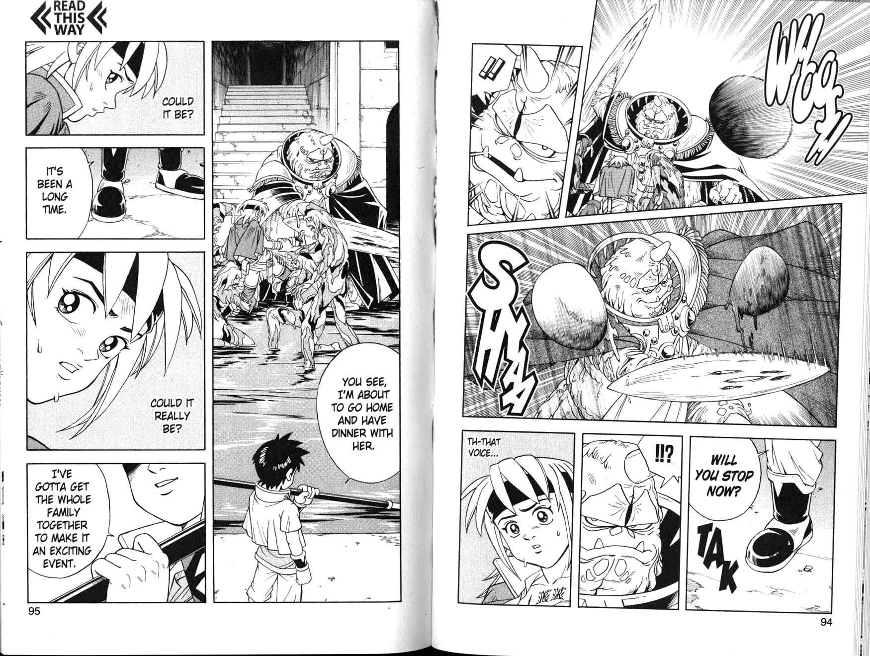 Beet the Vandel Buster He Who Returned! 第13页