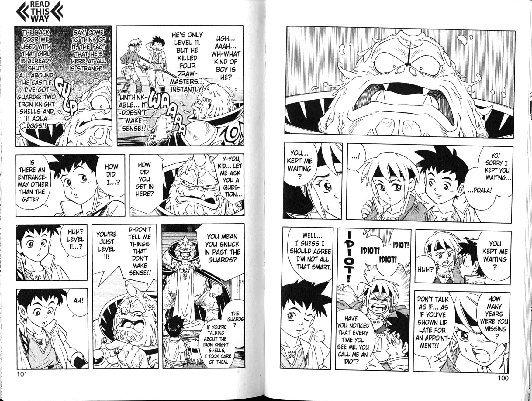 Beet the Vandel Buster He Who Returned! 第16页