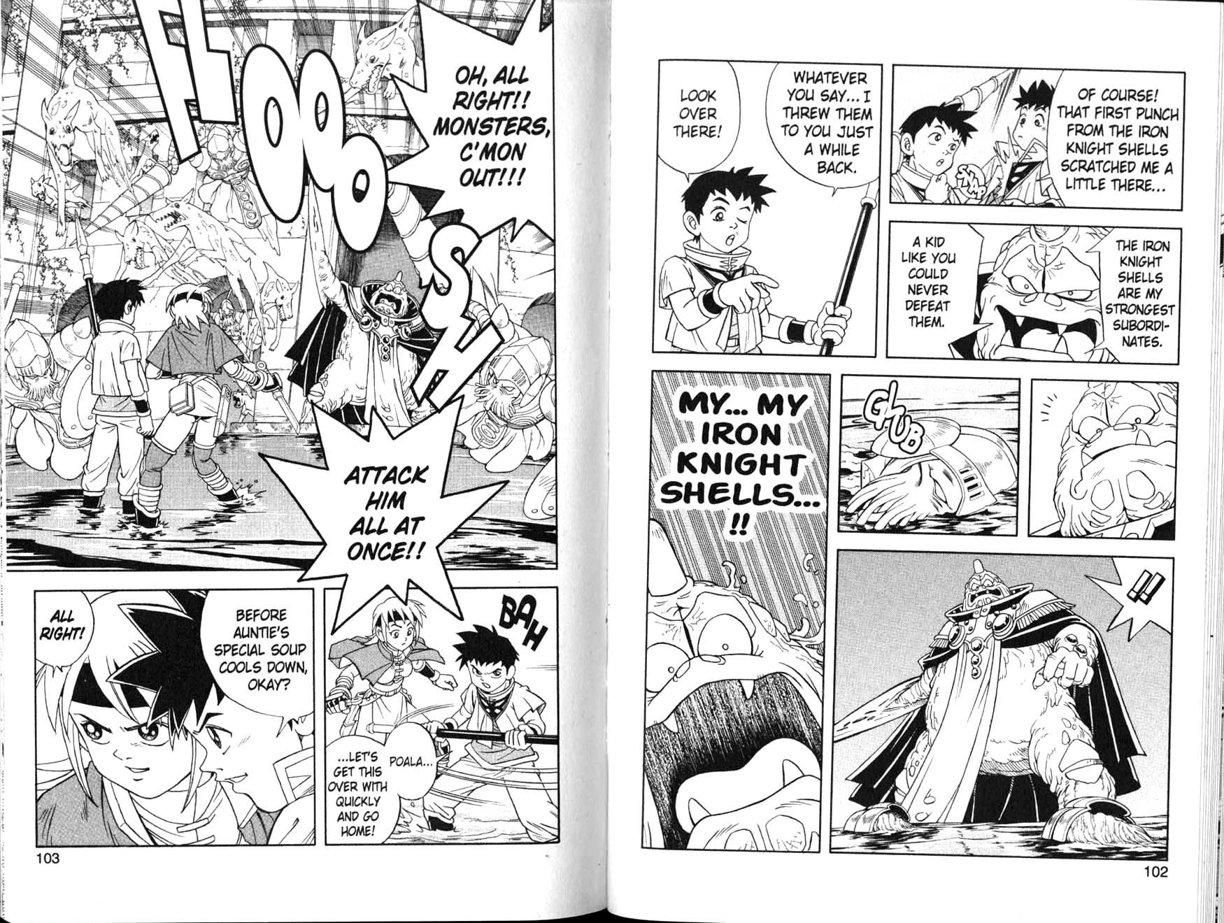 Beet the Vandel Buster He Who Returned! 第17页