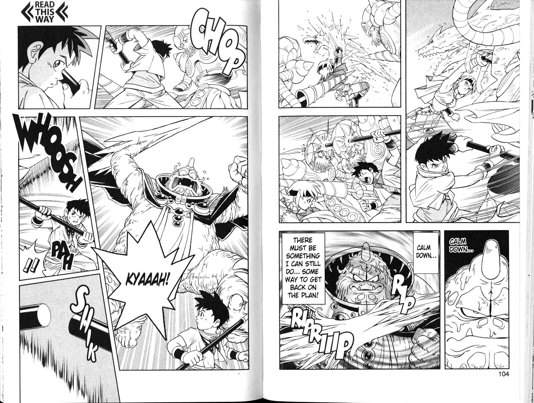 Beet the Vandel Buster He Who Returned! 第18页