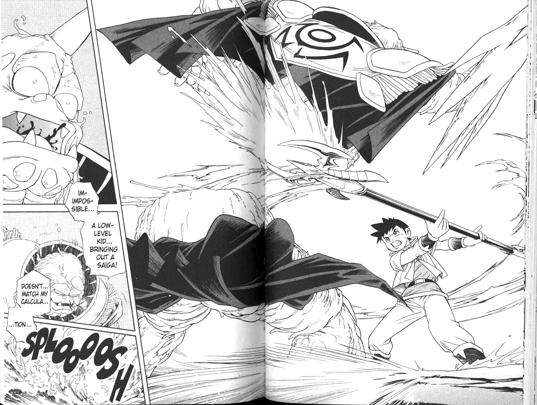 Beet the Vandel Buster He Who Returned! 第22页