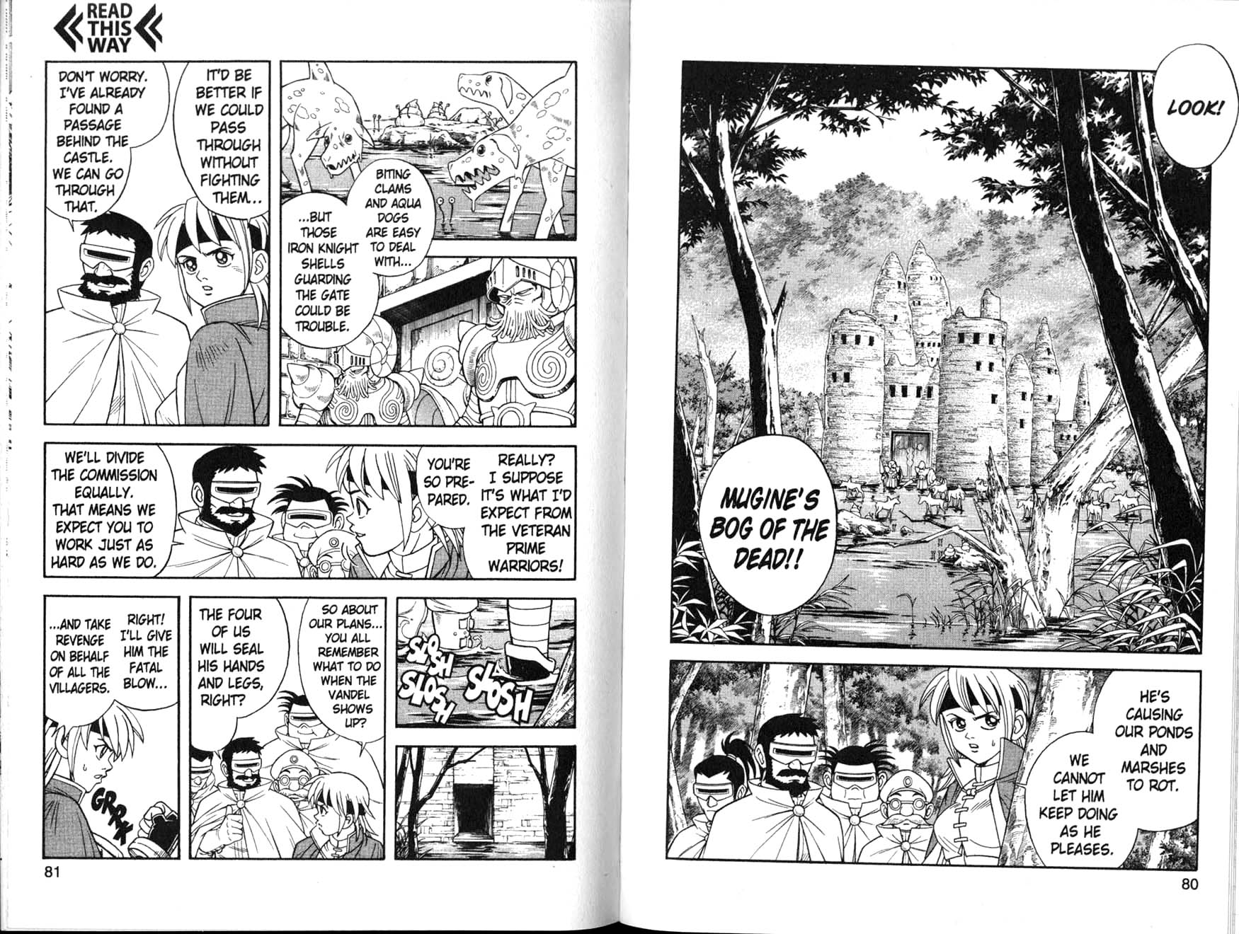 Beet the Vandel Buster He Who Returned! 第6页