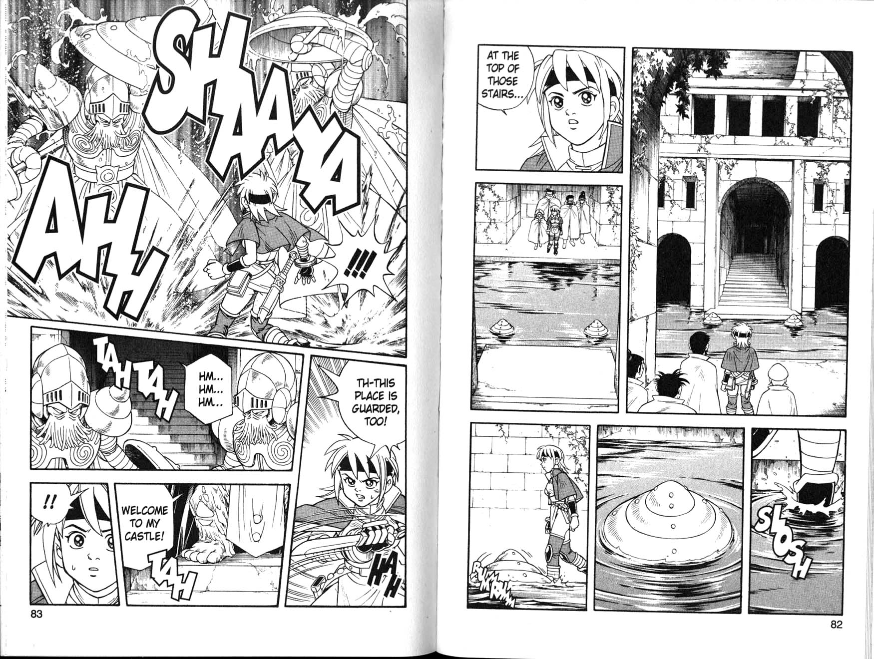 Beet the Vandel Buster He Who Returned! 第7页