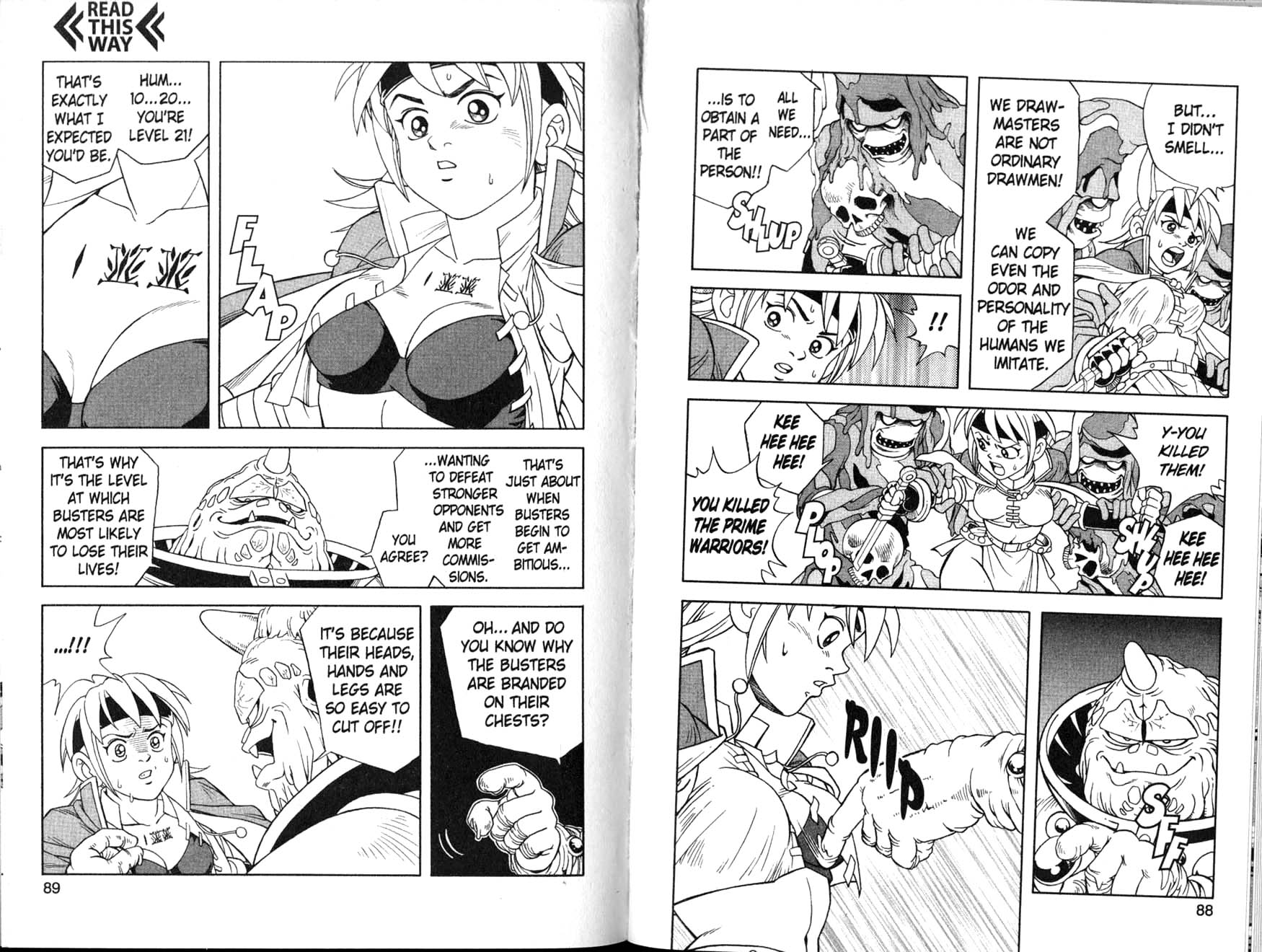 Beet the Vandel Buster He Who Returned! 第10页