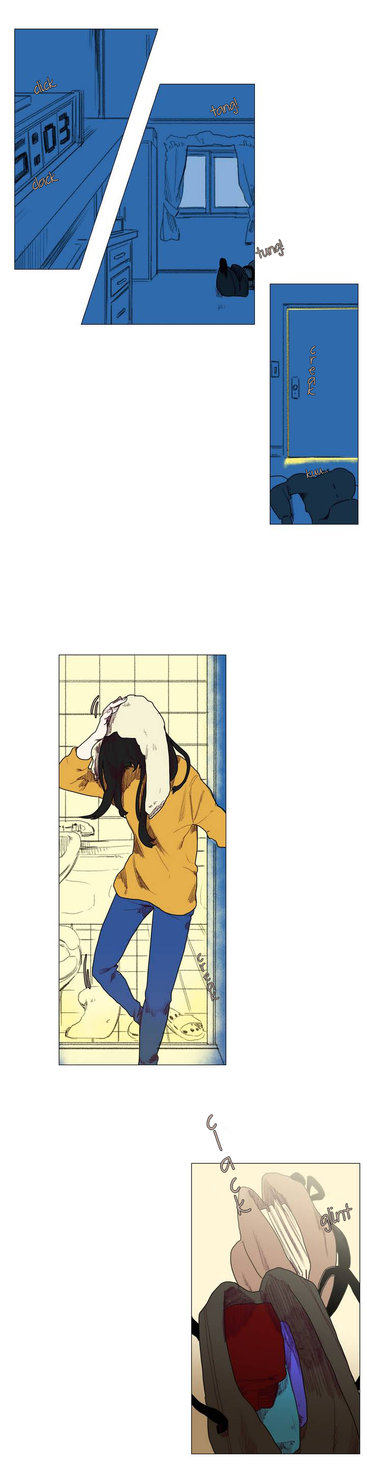 Ugly Duckling Ch. 4 第2页